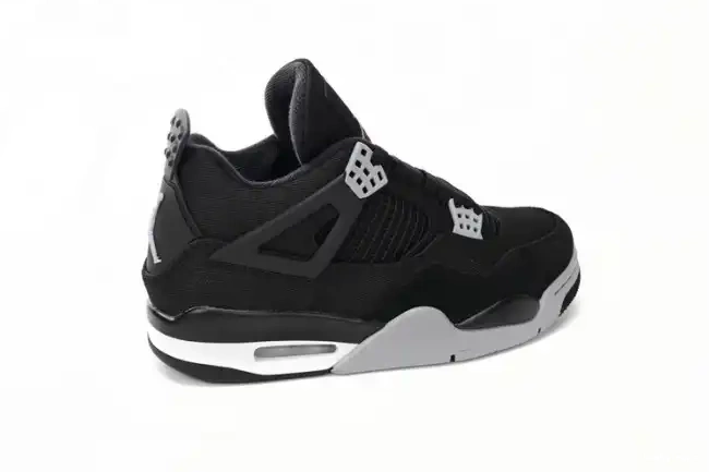 Cheap Husky Canvas 4 Jordan Black DH7138-006 Air 0613